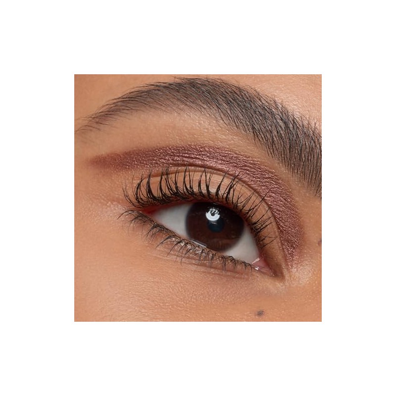 essence blend & line eyeshadow stick, no. 04, brown, long-lasting,
