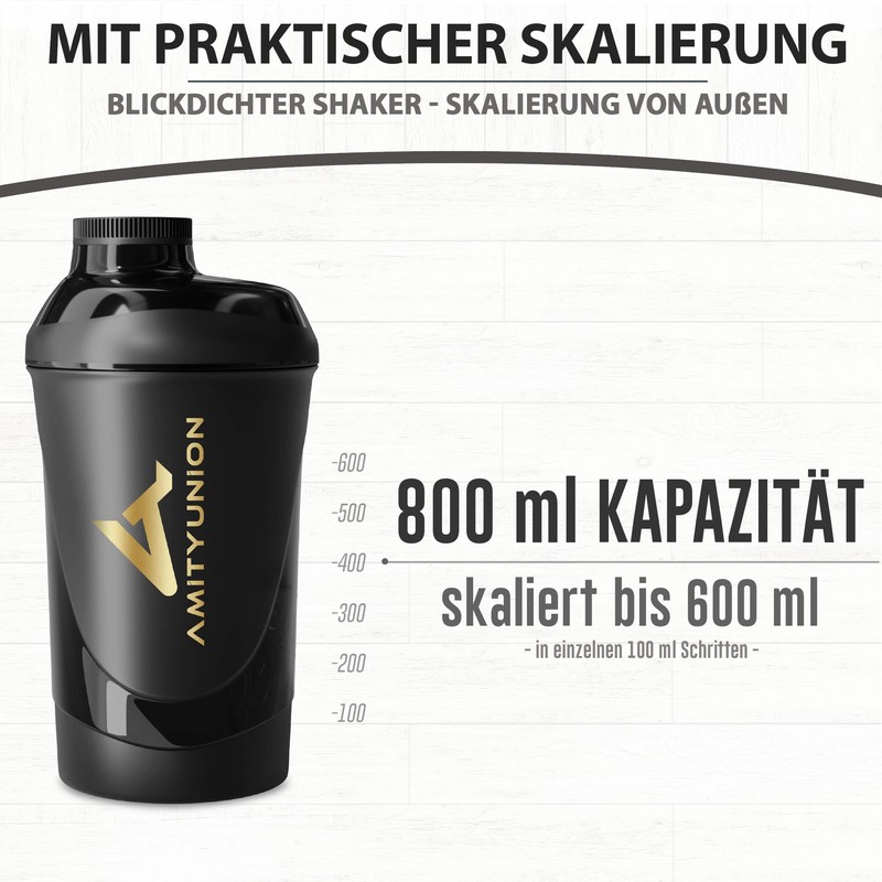Shaker Deluxe