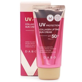 Dabo Collagen Firming Sun Cream SPF50+ PA+++ / 다보 콜라겐 탄력 선크림 SPF50+ PA+++