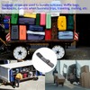 M METERXITY 1PC Luggage Strap- Travel Luggage Accessories Adjustable Suitcase