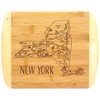 Totally Bamboo A Slice of Life New York Bamboo Serving