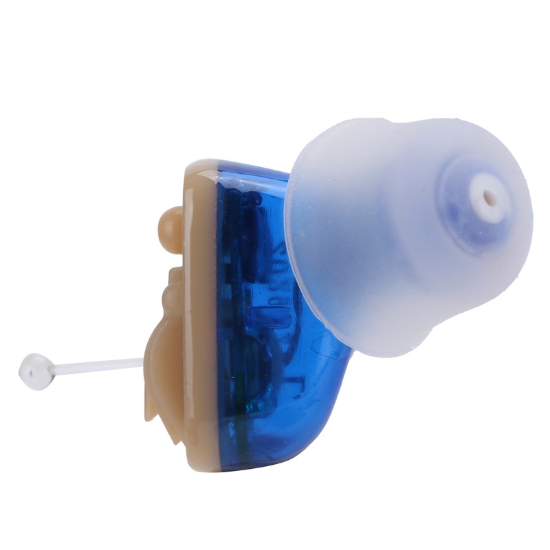 20A‑8 Digital 8‑Channel Hearing Aid Wireless ABS Mini Lightweight Ear