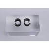 TRUSCO SOB-130-10 Open Bushing, For Mounting Hole Diameter 0.5 -