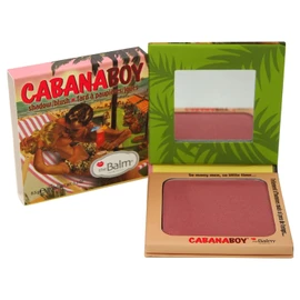 the Balm Cabana Boy Shadow/Blush for Women, 8.5g