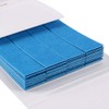 sourcing map PH Test Strips 0.5-5.0 Indicator Paper Lab Litmus