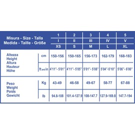 Scudotex 140 Denier Black Opaque Microfibre Opaque Luxury Long Tights Size 3 - 1 Piece