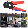 ZONJIE Crimping Tools Set, Ferrule Crimping Tool Kit 0.5-10mm²(AWG 22-7)