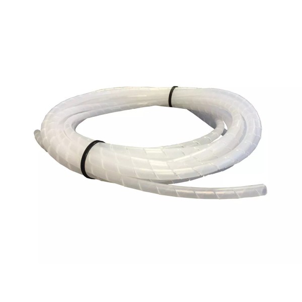 Spiral Wrap For Vacuum Infusion - 1/2" OD - 25ft