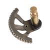 Motorcycle 50 Kick Starter Shaft Sleeve Gear Spring Kit for