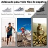 Plantillas para Fascitis Plantar, Plantillas Ortopédicas para Hombre, Plantillas para
