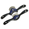 Faithfull FAISSTWIN Spokeshave Twin Pack Concave and Convex