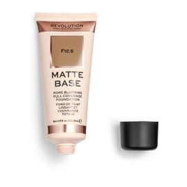 Revolution Matt Base Foundation 28ml F12.5