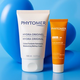 pitomer Phytomer Melting Cream 100ml Moisture-filling moisturizing cream + gift of product Melting Cream 100ml + gift of product / 피토메르 멜팅크림100ml 수분충전 수분크림+본품증정 멜팅크림100ml+본품증정