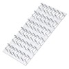 MOZCORN Truss Plates 3x6, 12 Pcs Pronged Truss Mending Plate