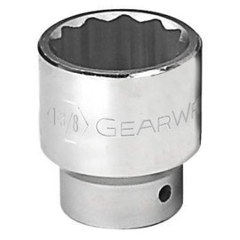 Gearwrench 3/4-inch Drive 12 Point Standard SAE Socket, 1-7/8-inch Size