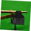 WHAMVOX Billiard Portable Chalk Holder Convenient Pool Table Accessory Black