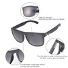 YIMI Polarized Bifocal Reading Glasses UV400 Outdoor Sun Readers Computer