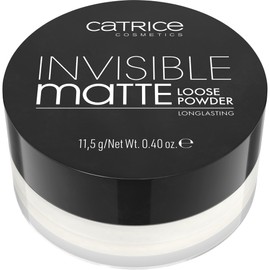 Catrice INvisible Matte Loose Powder, 001 Universal