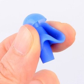 Gold Smile 2P swimming earplugs / 2P 수영 귀마개