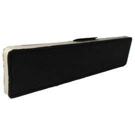 vhbw Filter Activated Carbon Filter Compatible with Miele DA 6700 D/HVBR, DA 6700 D/OBSW Cooker Hood - 43 x 10 x 2 cm, Activated Carbon