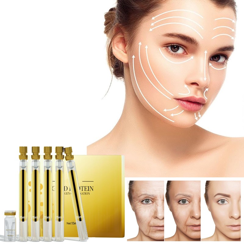 Protein Line Thread Lifting Set, Absorbable Collagen Thread, Active Collagen