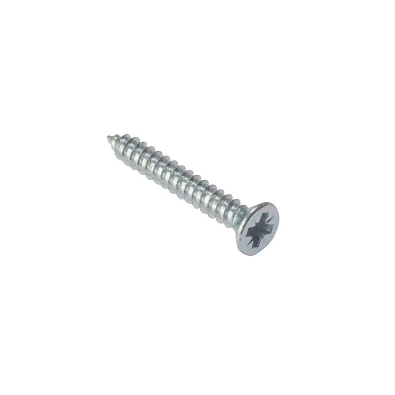 ForgeFix Self Tapping Screws Countersunk | 1" x 6 |