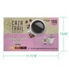 Caza Trail Coffee Pods, Donut Shop Blend, Single Serve 100