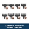 Wahl Aqua Blade® Rechargeable Wet/Dry Lithium-Ion Deluxe Beard Trimmer for