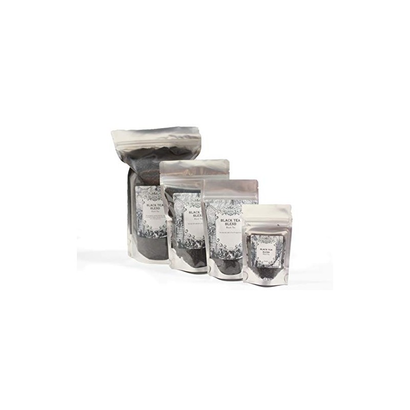Nelson's Tea - Earl Grey Tea Loose Leaf - Raspberry
