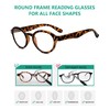 Eyekepper 10 Pack Retro Reading Glasses for Women(8 Pairs Reading