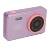 Kids Digital Camera 48MP HD Dual Camera 2.4 Inch IPS