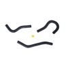 Sunsong 3404510 Power Steering Return Line Hose Assembly