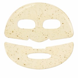 KIKO Milano Antifatigue Face Mask | Moisturising Hydrogel Face Mask With Green Tea Extract