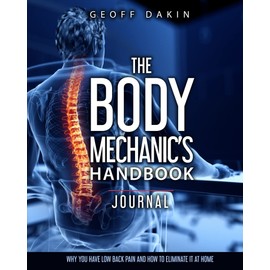 The Body Mechanic's Handbook Journal