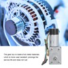 JGY‑370 Encoder Reduction Motor Full Metal Worm Gear Motor with