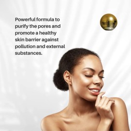 Maria Aires Skincare - Exfoliante Facial De Oro De 24 Quilat                                                                                          