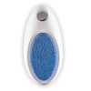Pedi Mouse Professional Ergonomic Horn Aut Slicer 3-in-1 Foot File – Callus Remover