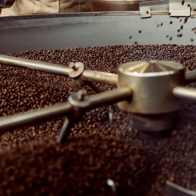Coffee Bean Direct Dark Ethiopian Yirgacheffe, Whole Bean Coffee, Dark