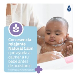 Jabón en barra para bebé Johnson's Antes de Dormir 75g