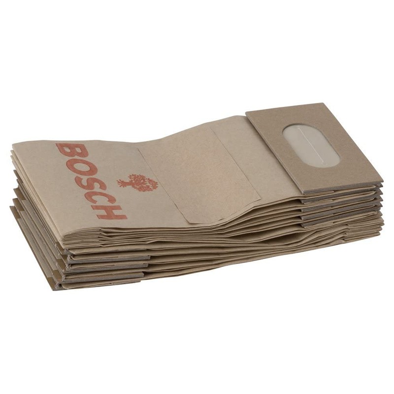 Bosch 2605411068 Paper Dust Pack