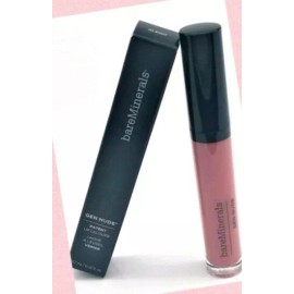 bareMinerals New in Box bareMinerals Gen Nude Patent Lip Lacquer, 0.12 oz, 2Legit