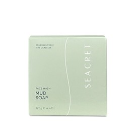 보담퓨어 Secret Face Wash Black Mud Soap 125g