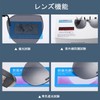 Clip-on Sunglasses, Polarized Lenses, Flip-up Type, Over Glasses, Cycling, Fishing,