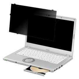 Lifeinnotech Panasonic Let's Notebook CF-LV Series PC (Personal and Corporate Use) 14.0 Type Anti-Peeping Protection Film Blue Light Cut Privacy Filter/Let's note CF-LV9, LV8, LV7, LV1