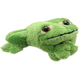 The Puppet Company - Finger Puppets - Frog, PC020243