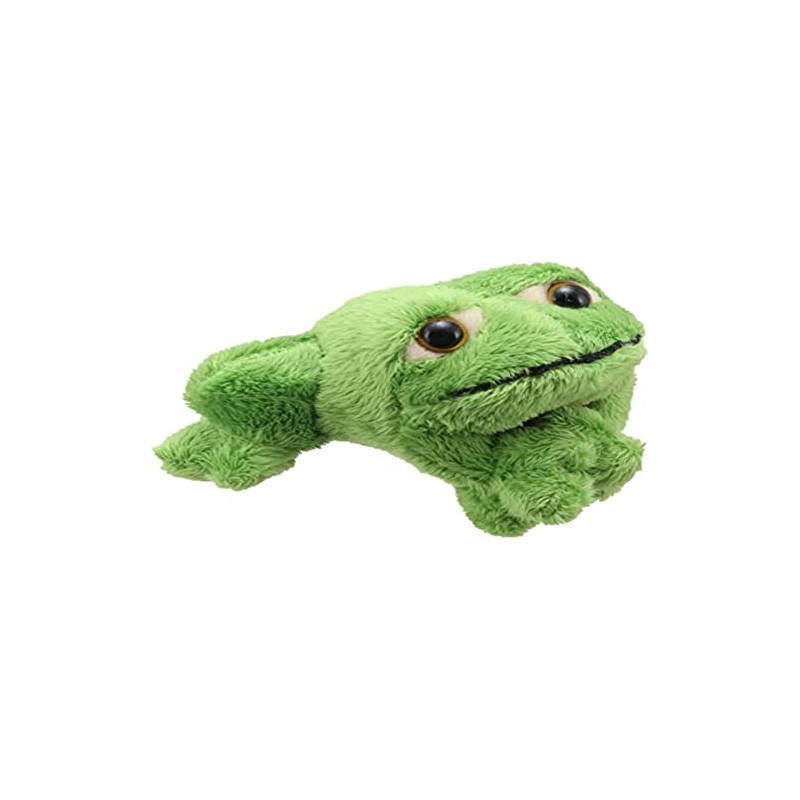 The Puppet Company - Finger Puppets - Frog, PC020243
