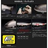 JACKALL VIVIDUS 145mm RT Yamame