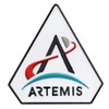 Pinsanity Artemis Logo Iron-On Embroidered Patch
