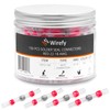 Wirefy 150 PCS Solder Seal Wire Connectors - Heat Shrink