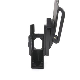 MASTERFIRE Rapid Deploy Type Holster, Black (Black)